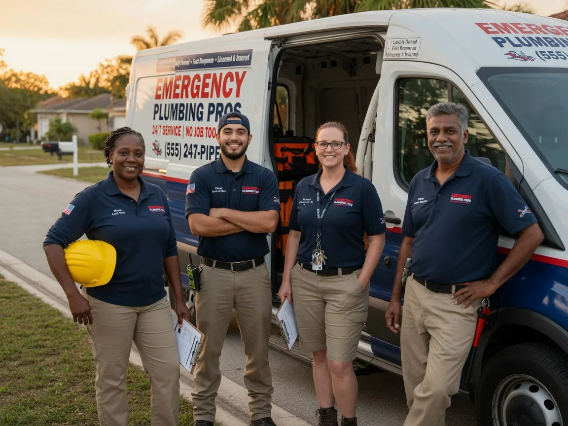 Emergency Plumber company in Miami, MO
